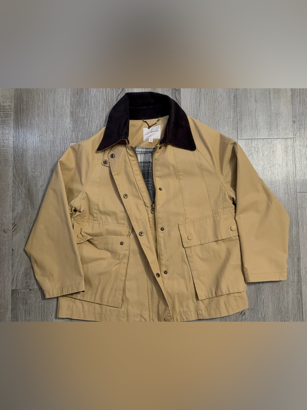 Lucky Brand Chore Jacket
